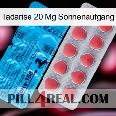 Tadarise 20 Mg Sunrise new14